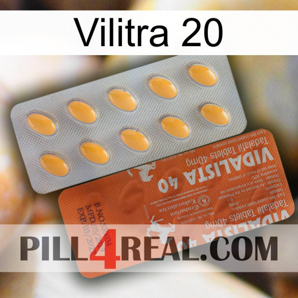 Vilitra 20 43